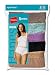 Hanes Women's Elegance Nylon Brief 5 Pack Asst 5