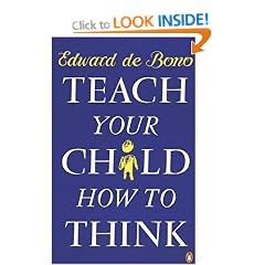 Teach Your Child How to Think