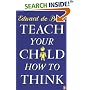 Teach Your Child How to Think