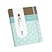 Office Products : Bride’s Wedding Planner - Turquoise/ Brown