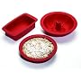 KitchenAid 3-Piece Silicone Baking Set, Red