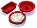 KitchenAid 3-Piece Silicone Baking Set, Red