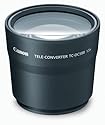 Canon TC-DC58B Tele Converter Lens for S5 IS, S3 IS & S2 IS Digital Camera