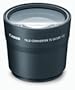 Canon TC-DC58B Tele Converter Lens for S5 IS, S3 IS & S2 IS Digital Camera