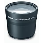 Canon TC-DC58B Tele Converter Lens for S5 IS, S3 IS & S2 IS Digital Camera