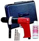 Viking Drills: 1/2 Heavy Duty Reversible Drill Kit, w/ Side Handle