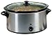 from Swan Swan  6.5 Litre Oval Slow Cooker Model SF11020N
