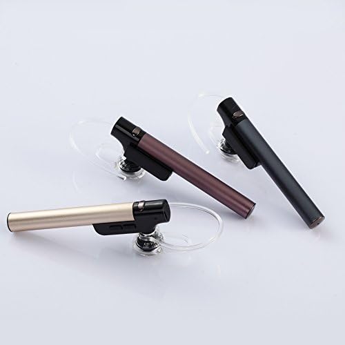 JVICE JV-HD003 Bluetooth V4.0 Stereo earbuds with Microphone & Rechargeable Li-ion Battery Support Hands-free Calling & Music Streaming with high connection quality and intelligent signal performance