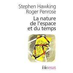 La nature de l'espace et du temps