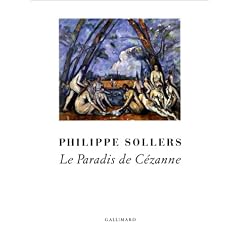 Le Paradis de C�zanne