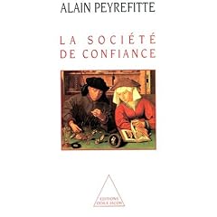 La soci�t� de confiance