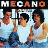20 Grandes Cancionespar Mecano