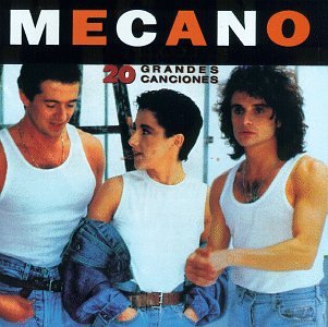 Mecano - 20 Grandes Canciones - Zortam Music
