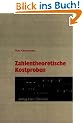 Zahlentheoretische Kostproben