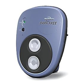 Bark Free® Pro Ultrasonic Dog Training Device by Lentek - Safe for dogs