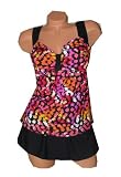 Delta Burke Swimwear Pieces Style Swimsuit