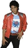 Michael Jackson Beat It Music Video Jacket Costume L Adult Large (42-44" chest)