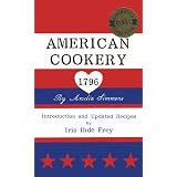American Cookery 1796