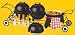 BBQ Condiment Serving Set