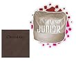 Comfort Sac Junior Sac Chocolate Finish By Elite Furniture