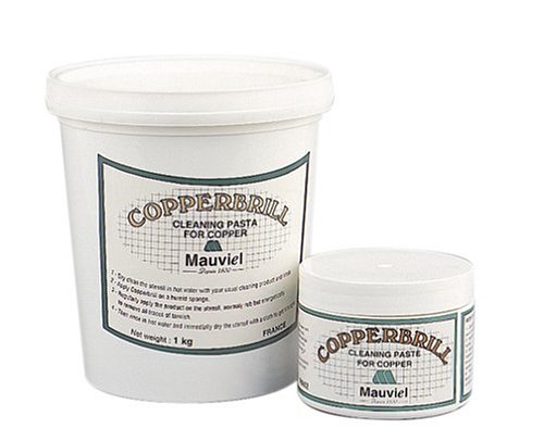Mauviel Copperbrill Copper Cleaner, 1 Liter