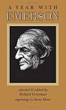 A Year with Emerson: A Daybook