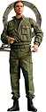 Stargate SG1 Dr Daniel Jackson Action Figure