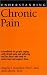 Books : Understanding Chronic Pain