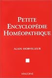 Livres Hom�opathie - Petite encyclop�die hom�opathique