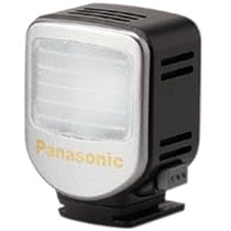 Panasonic PVDLT9  Digital Camcorder Color Enhancement Light