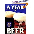 A Year of Beer: 260 Seasonal Homebrew Recipes by Amahl Turczyn
