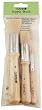 Stipple Brush Set 3/Pkg - #0, #4, #8