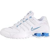 Nike Women's WMNS NIKE SHOX NZ RUNNING SHOES