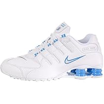 Nike Women's WMNS NIKE SHOX NZ RUNNING SHOES