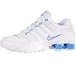Nike Women's WMNS NIKE SHOX NZ RUNNING SHOES