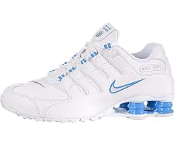 Nike Women's WMNS NIKE SHOX NZ RUNNING SHOES
