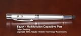 Touch - Pen Stylus for iPad, iPhone, iPod Touch - GET A FREE Touch-Stylus with EVERY Touch-Pen Order