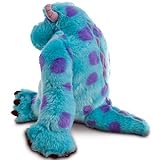 Disney Exclusive 13 Inch Deluxe Plush Sulley