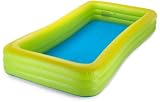 Royalbeach 10018 Pool 'GIANT SPLASH'; 366x 193x 56 cm (aufgeblasen, von Außenkante zu Außenkante)
