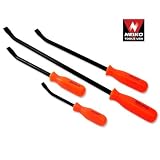Neiko Tools USA 4 piece Professional Pry Bar Set