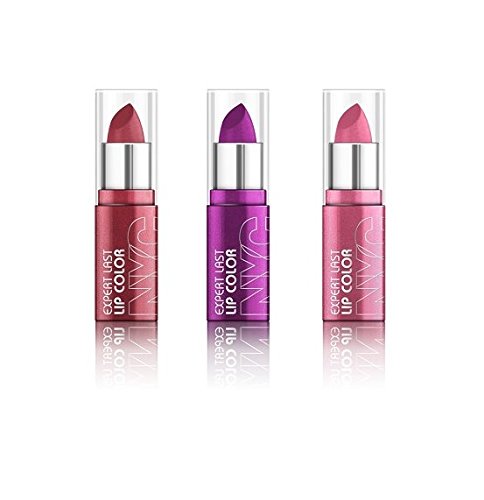 NYC Expert Last Lip Colour 3.2g