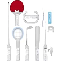 Wii 9 in 1 Sports Kit