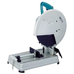 Makita 2414NBX2 14-Inch 15 Amp Abrasive Cutoff Saw by Makita
