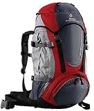 [ドイター] deuter フューチュラ40+10バリオ グレー×ファイアー D34164-456