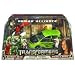 All Products : Transformers Revenge of the Fallen ROTF Human Alliance - Autobot Skids, Mikaela Banes, & Arcee