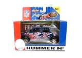 Washington Nationals Die Cast Hummer Case Pack 72