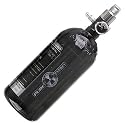 PMI Pure Energy Fixed N2 HPA Compressed Air Tank - 48ci 3000psi