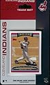 2006 Topps Cleveland Indians Baseball Cards Limited Edition Team Set of 14 Cards - Not Available In Packs - Includes CC Sabathia, Travis Hafner, Victor Martinez, Aaron Boone, Coco Crisp, Cliff Lee, and more