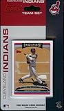 2006 Topps Cleveland Indians Baseball Cards Limited Edition Team Set of 14 Cards - Not Available In Packs - Includes CC Sabathia, Travis Hafner, Victor Martinez, Aaron Boone, Coco Crisp, Cliff Lee, and more