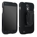 Body Glove Hard Shield Shell Cover Snap On Case for T-Mobile Samsung Galaxy S II T989 -Black